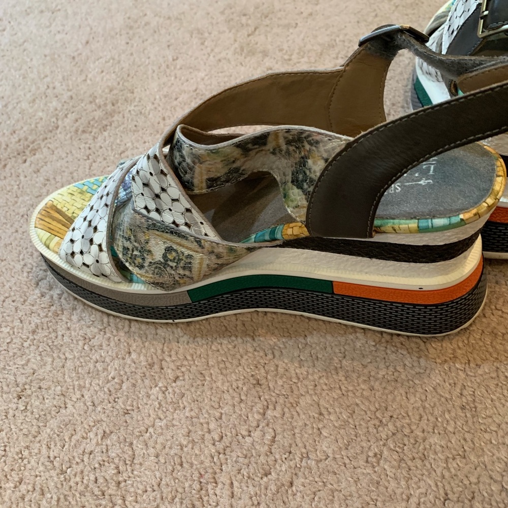 L’ Artiste Spring Step Sandal View 6